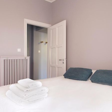 Beautiful Penthouse In Athens With Outside Jacuzzi Apartment Luaran gambar