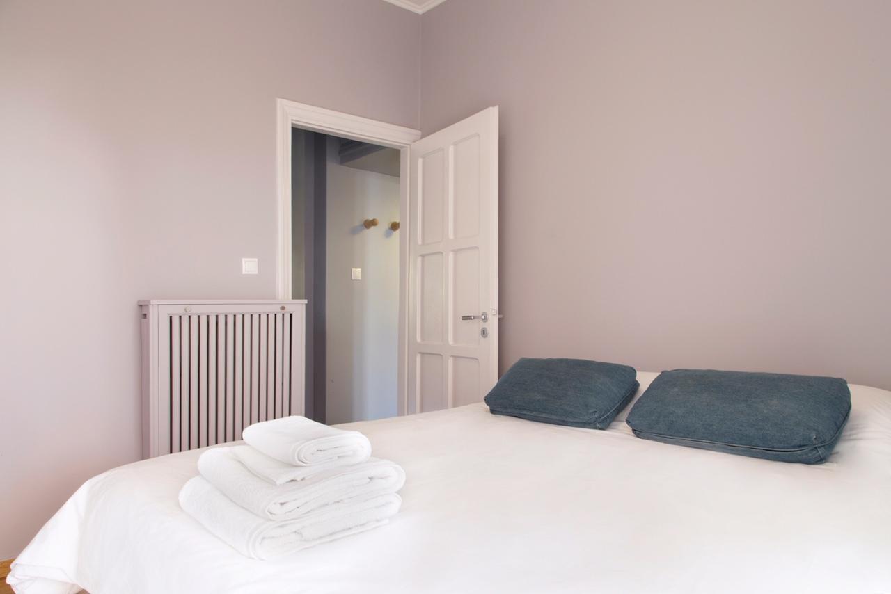 Beautiful Penthouse In Athens With Outside Jacuzzi Apartment Luaran gambar