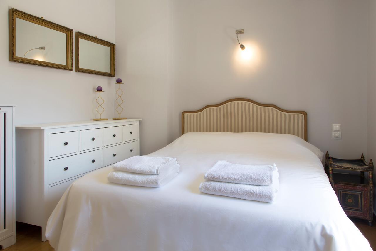 Beautiful Penthouse In Athens With Outside Jacuzzi Apartment Luaran gambar