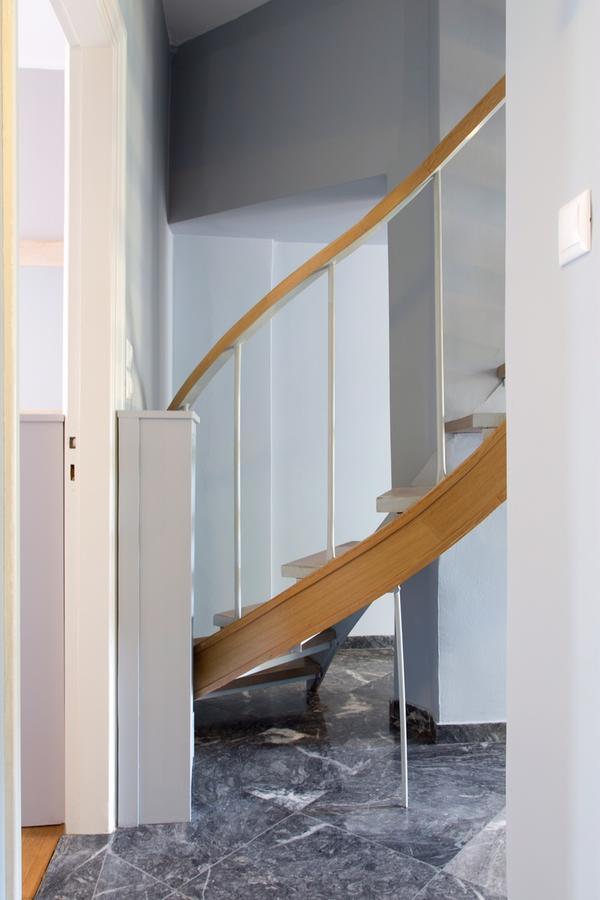 Beautiful Penthouse In Athens With Outside Jacuzzi Apartment Luaran gambar