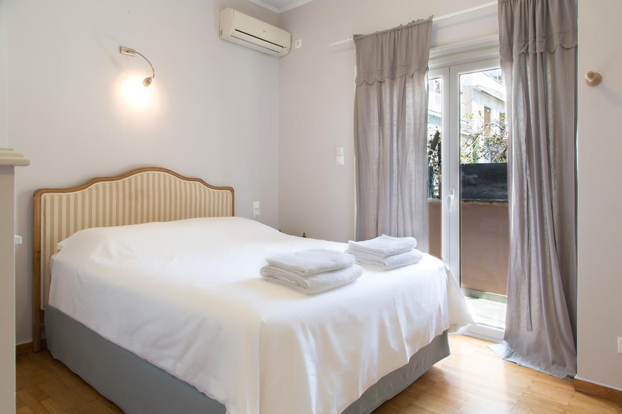 Beautiful Penthouse In Athens With Outside Jacuzzi Apartment Luaran gambar