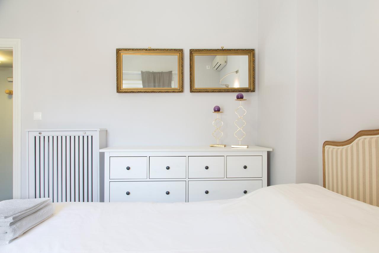 Beautiful Penthouse In Athens With Outside Jacuzzi Apartment Luaran gambar